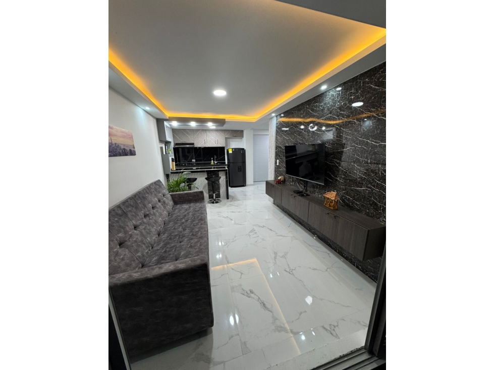 APARTAMENTO VACACIONAL DE 3 HABITACIONES, DOSQUEBRADAS, RISARALDA — foto 3