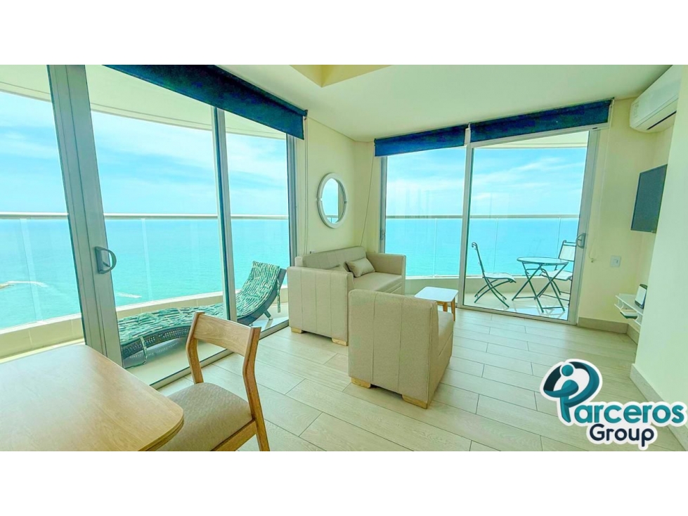APARTAMENTO VACACIONAL DE 3 HABITACIONES, PISO 32, PALMETTO ELIPTIC — foto 2