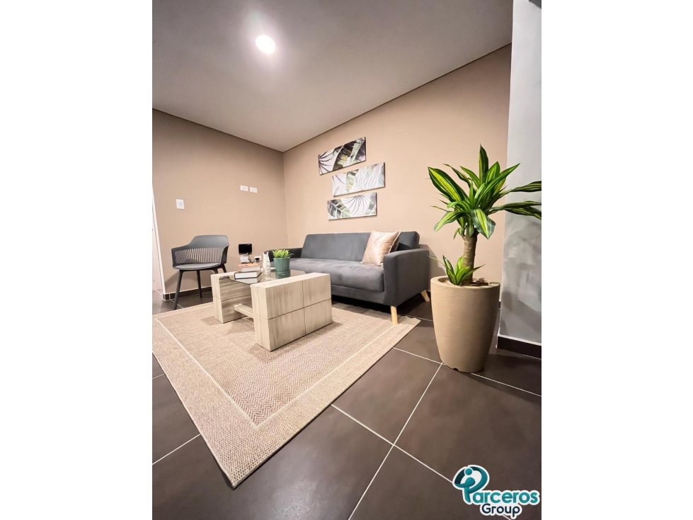 APARTAMENTO VACACIONAL DE 1 HABITACION, IDEAL PARA 2 PERSONAS, PEREIRA — foto 2
