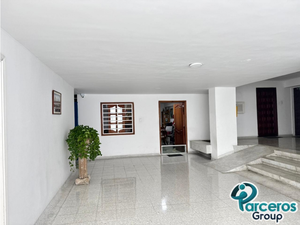 APARTAMENTO EN VENTA DE 1 HABITACION, PISO 1, EL LAGUITO, CARTAGENA — foto 2