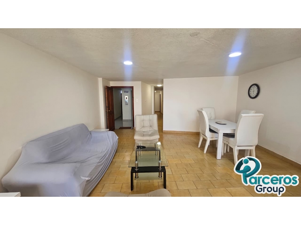 APARTAMENTO EN ALQUILER DE 2 HABITACIONES, PISO 14, CARTAGENA — foto 3