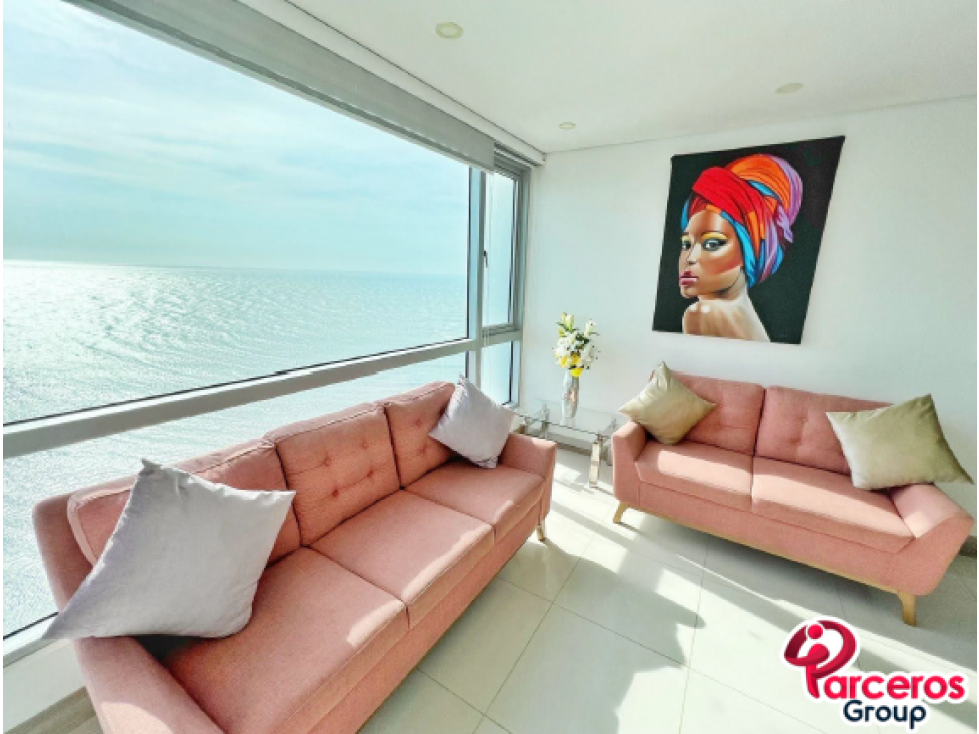 APARTAMENTO VACACIONAL DE 3 HABITACIONES, PISO 18, PALMETTO SUNSET — foto 3