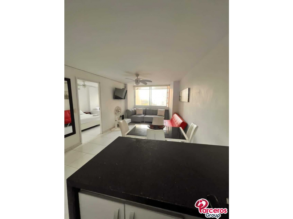 APARTAMENTO VACACIONAL DE 1 HABITACION, PISO 5, TRES CARABELAS — foto 3