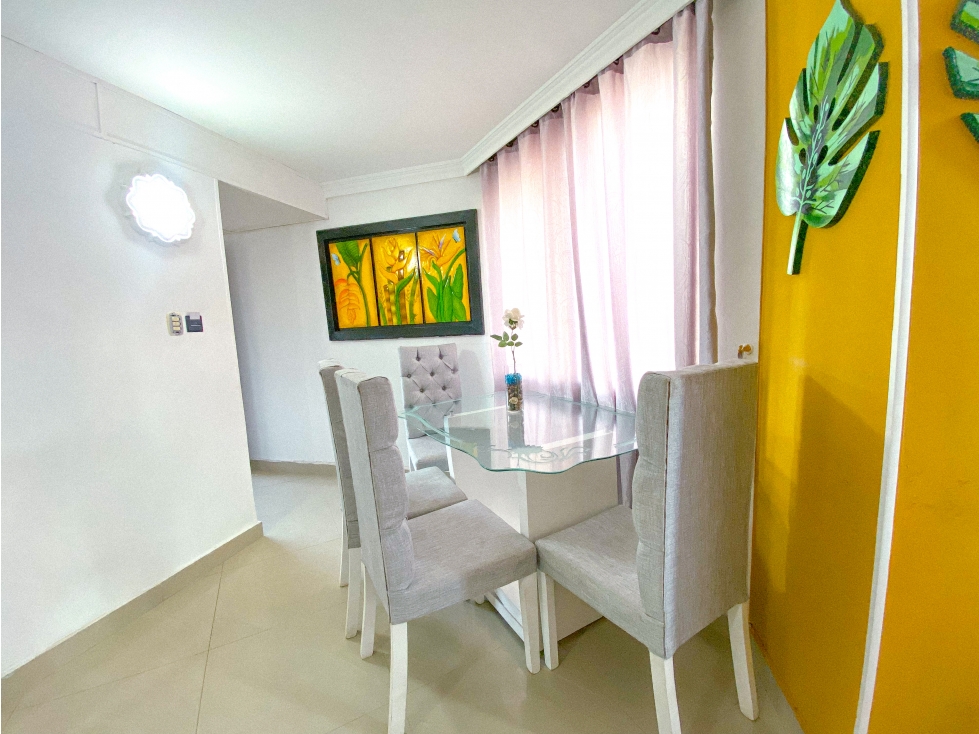 APARTAMENTO VACACIONAL DE 2 HABITACIONES, SANTA MARIA DEL MAR 504B — foto 2