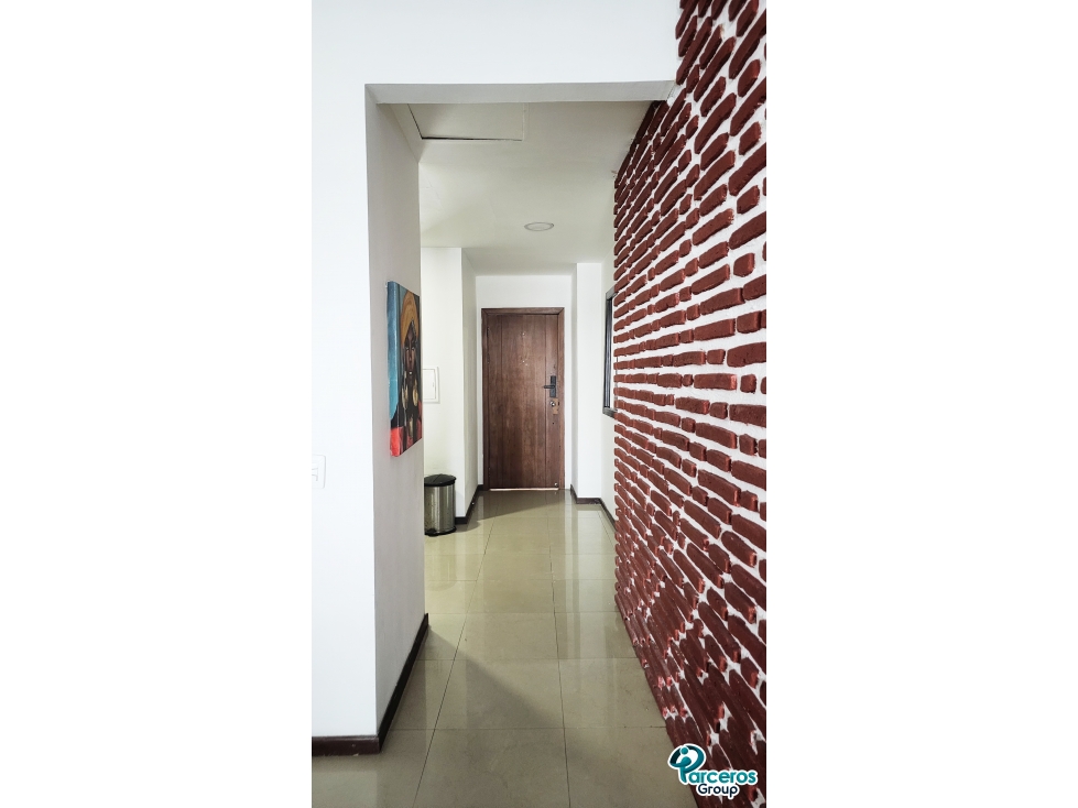 APARTAMENTO VACACIONAL DE 2 HABITACIONES, PISO 13, MIRADOR DEL LAGUITO — foto 2