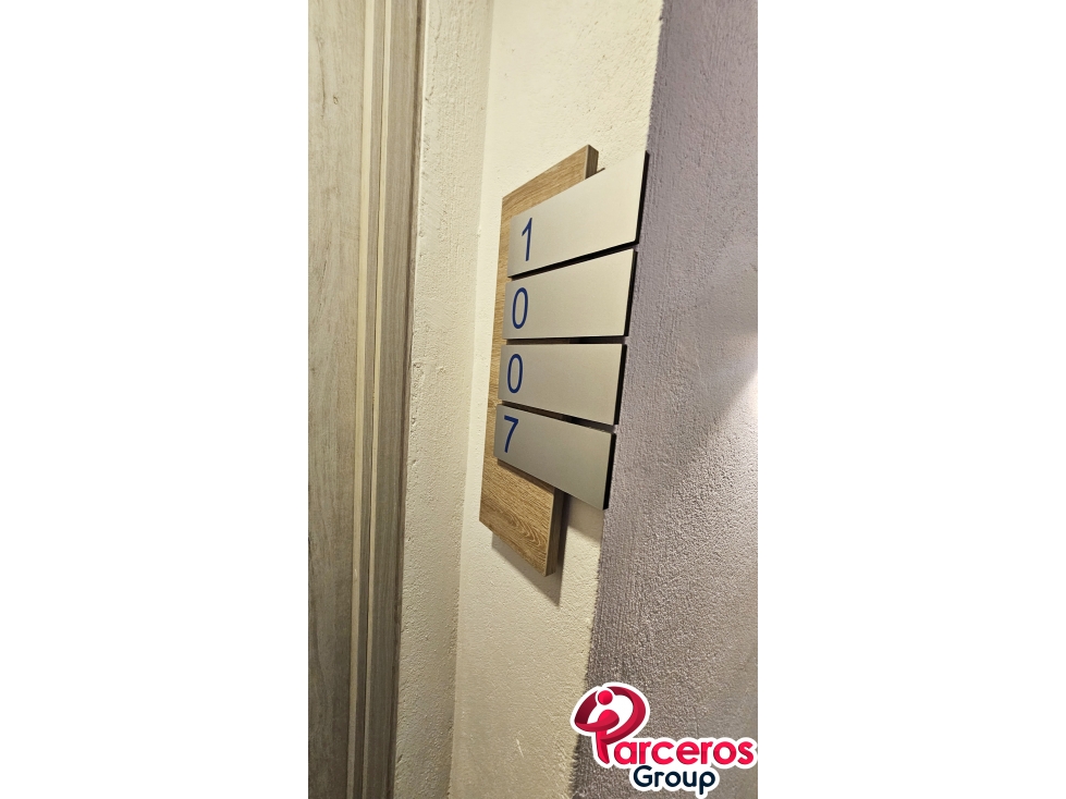 APARTAMENTO VACACIONAL DE 1 HABITACION, PISO 10, DOMINIQUE, CIELO MAR — foto 2