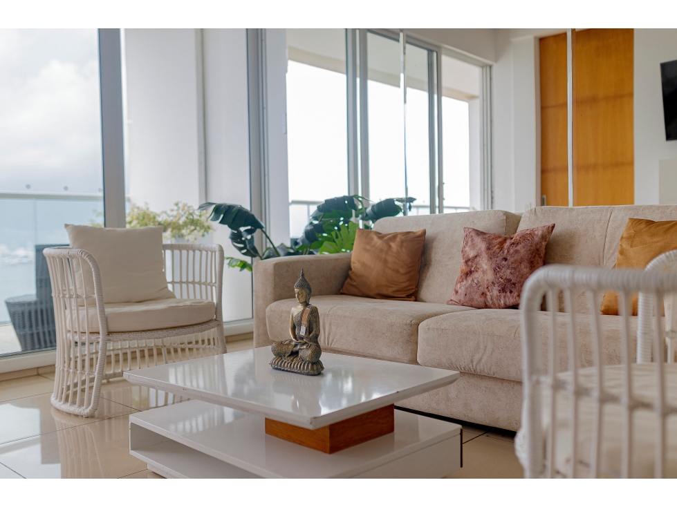 APARTAMENTO VACACIONAL DE 1 HABITACIONES, PISO 27, CONDOMINIO H2 — foto 3