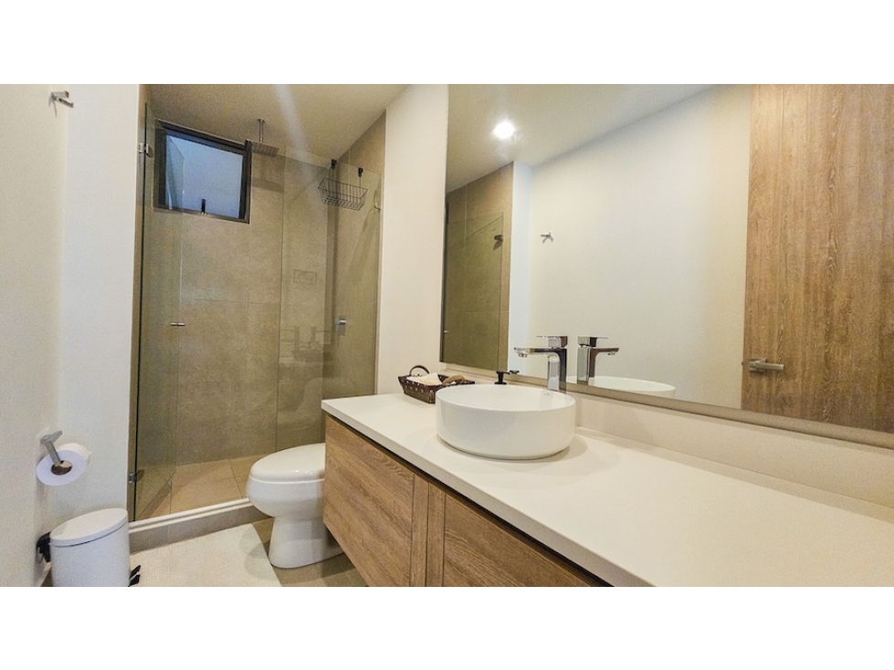APARTAMENTO VACACIONAL DE 2 HABITACIONES, PISCINA PRIVADA, MORROS ZOE — foto 6