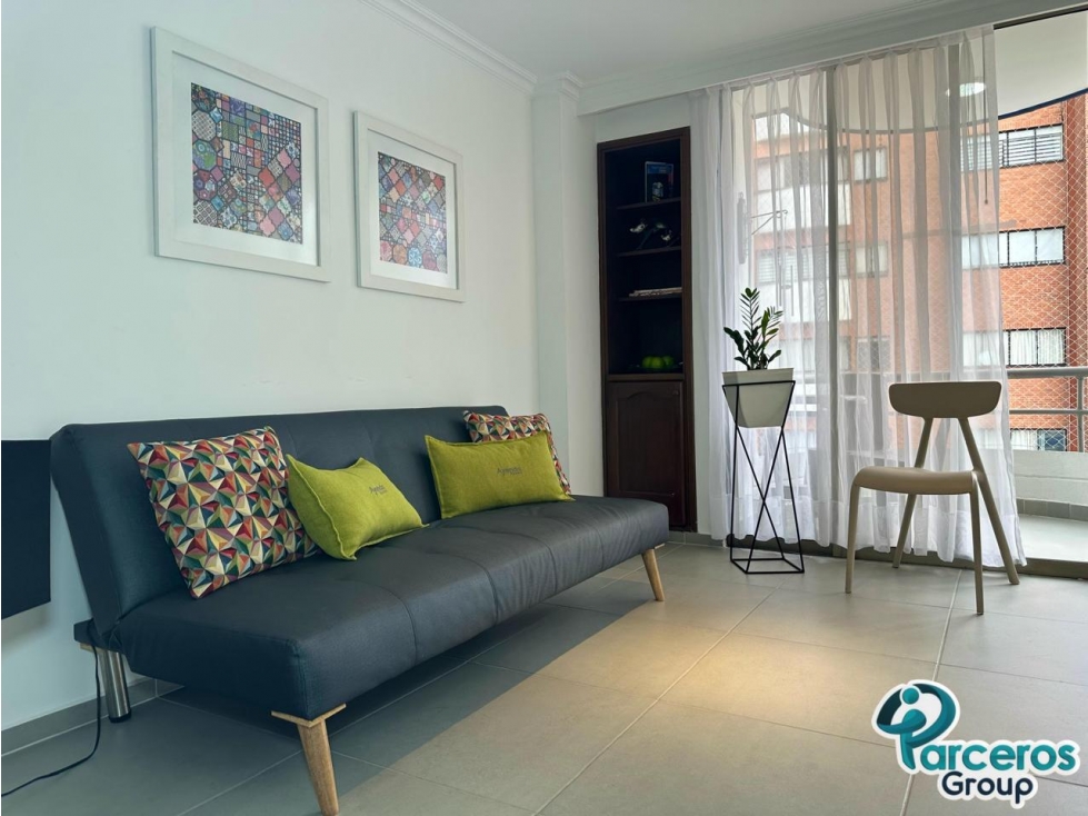 APARTAMENTO AMOBLADO EN ALQUILER DE 1 HABITACION, PISO 5, PINARES — foto 2