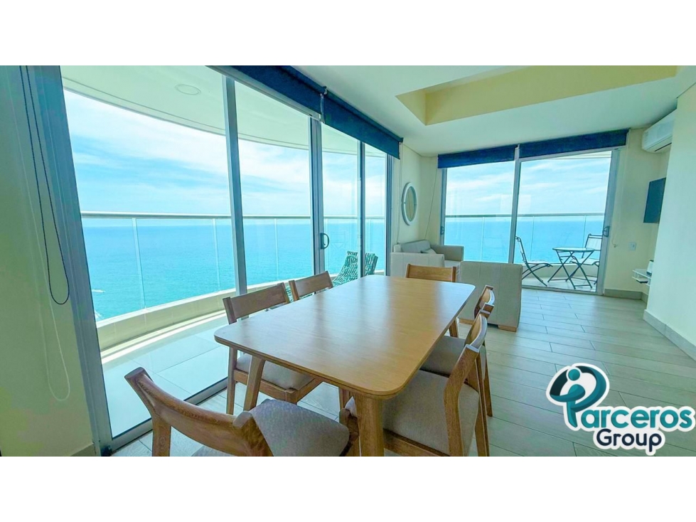 APARTAMENTO VACACIONAL DE 3 HABITACIONES, PISO 32, PALMETTO ELIPTIC — foto 3