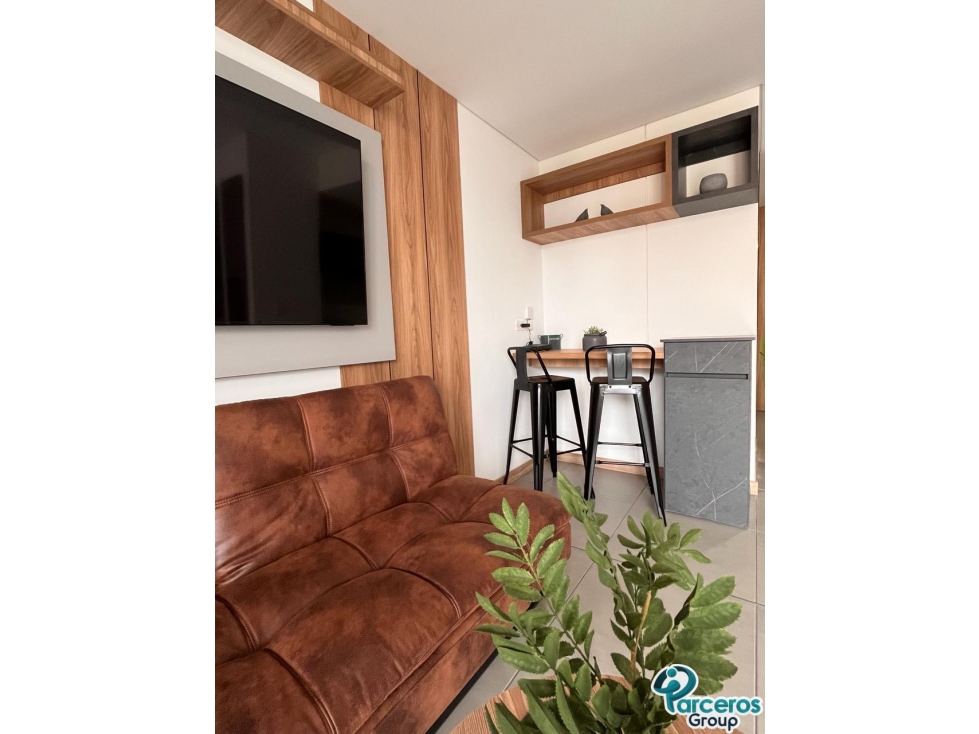 APARTAESTUDIO VACACIONAL PARA PAREJAS EN EDIFICIO ITTOS 15, PEREIRA — foto 4