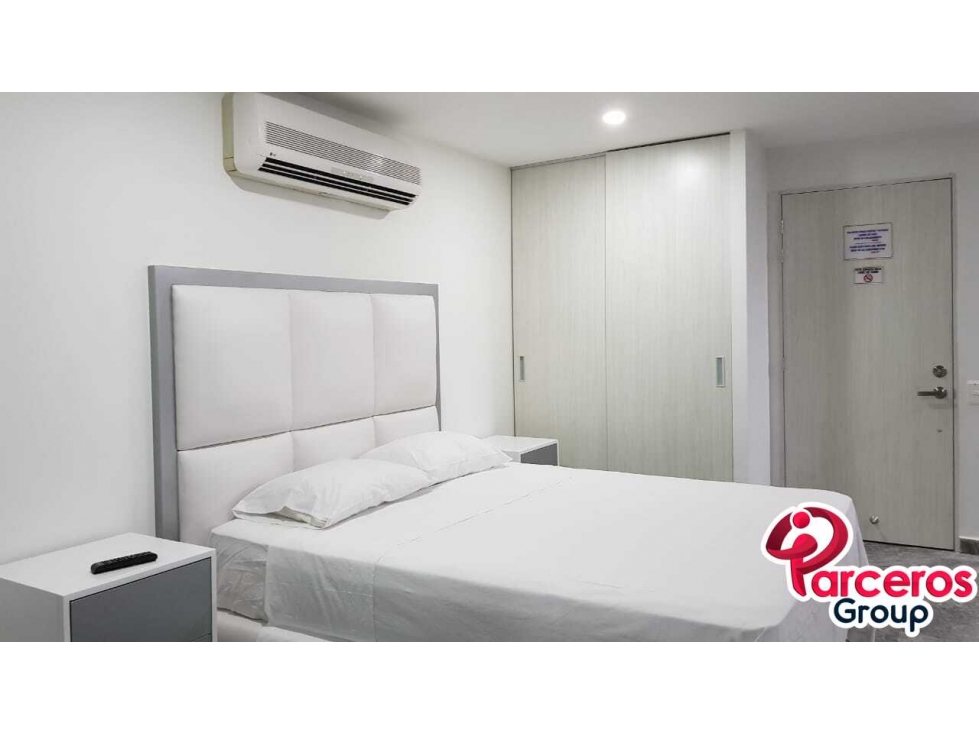PARCEROS GROUP-APARTAMENTO VACACIONAL DE 1 HABITACION, CARTAGENA — foto 3
