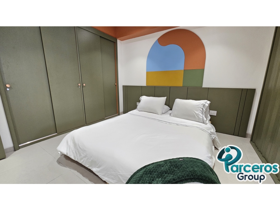 APARTAESTUDIO AMOBLADO CIRCUNVALAR, PISO 1, EN RENTA MENSUAL, PEREIRA — foto 5