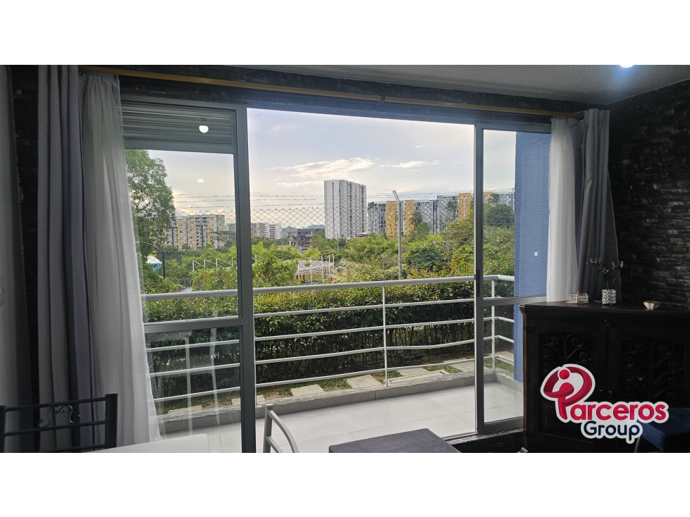 SENCILLO APARTAMENTO AMOBLADO EN ALQUILER MENSUAL, PISO 1, CONDINA - 3