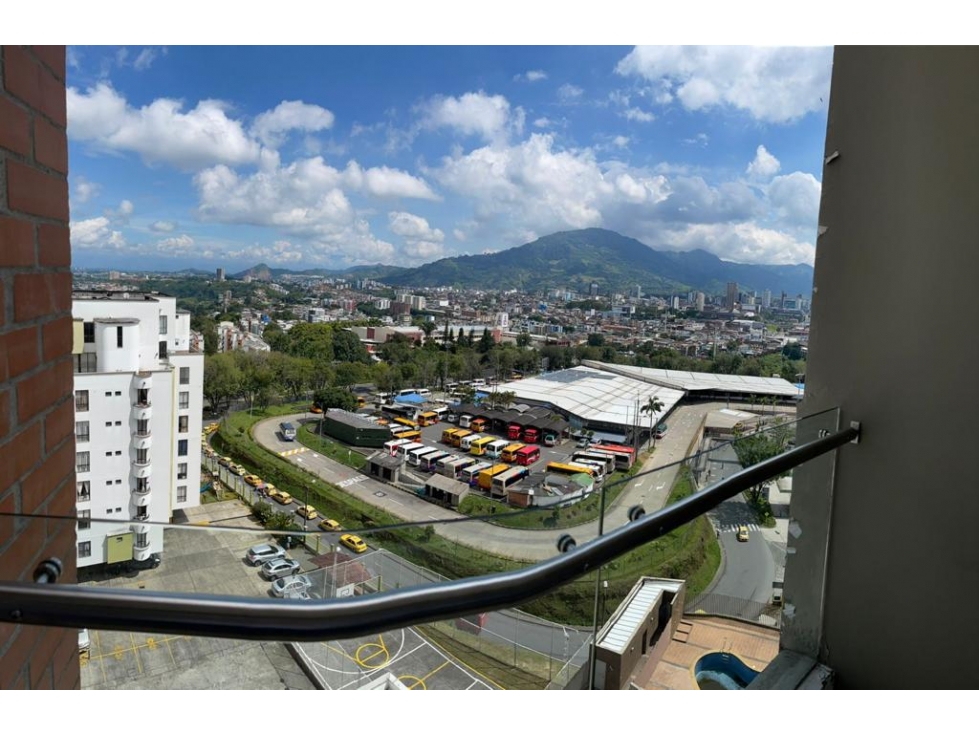 ALQUILER MENSUAL, LINDO APARTAMENTO DE DOS HABITACIONES, PEREIRA. — foto 4