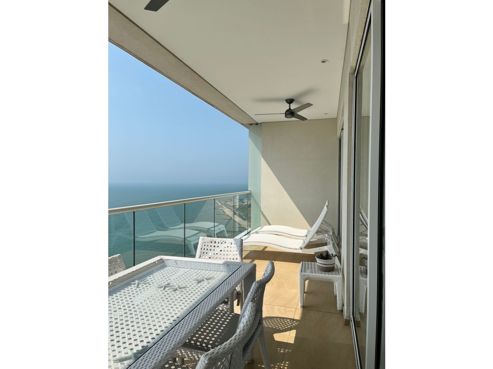 APARTAMENTO VACACIONAL DE 2 HABITACIONES, PISO 25, CONDOMINIO H2 — foto 2