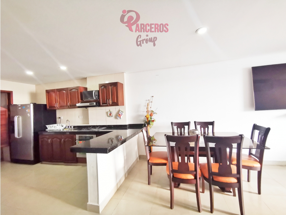 APARTAMENTO VACACIONAL DE 2 HABITACIONES, PISO 7, TORRES DEL LAGO — foto 5