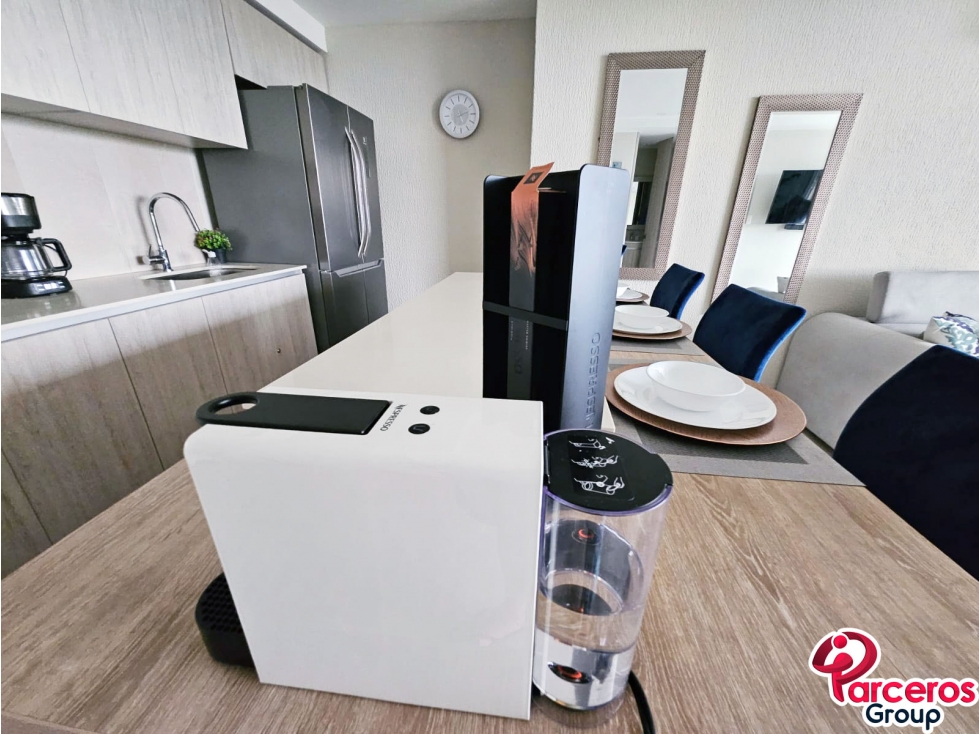 APARTAMENTO VACACIONAL DE 1 HABITACION, PISO 7, DOMINIQUE — foto 6