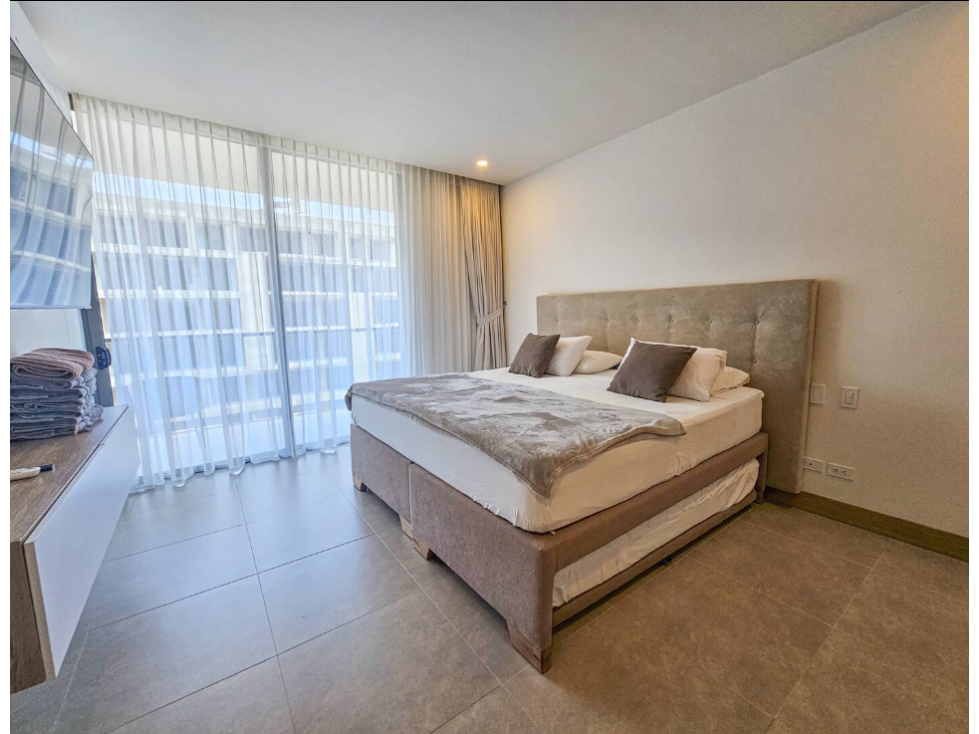 APARTAMENTO VACACIONAL DE 2 HABITACIONES, MORROS ZOE, CARTAGENA — foto 5
