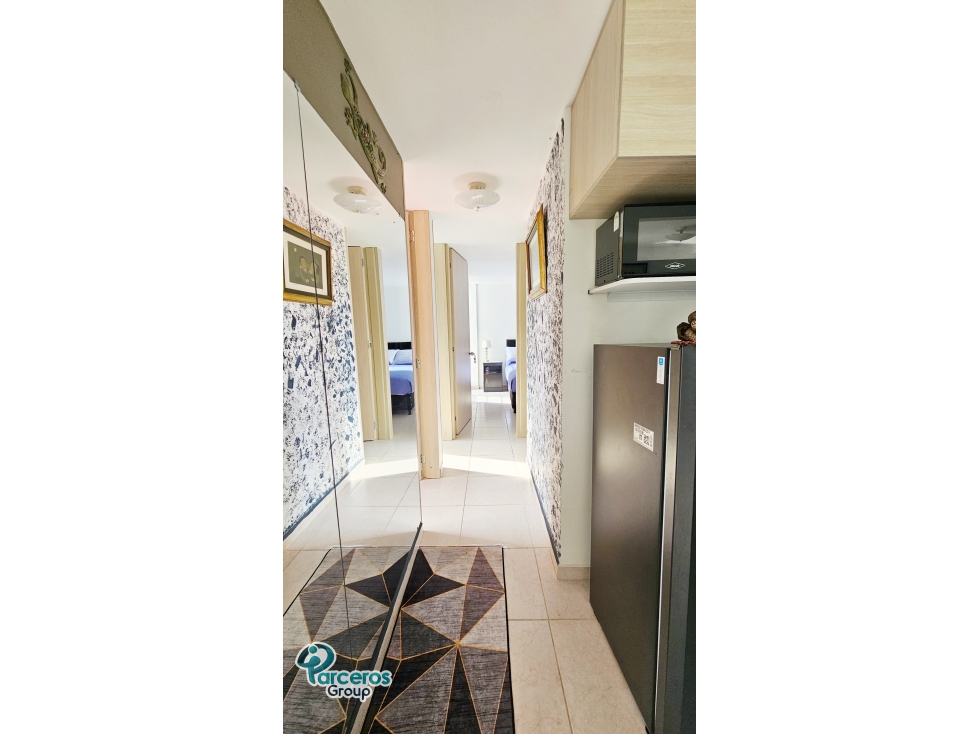 APARTAMENTO VACACIONAL DE 3 HABITACIONES, CERCA AL ESTADIO PEREIRA — foto 5