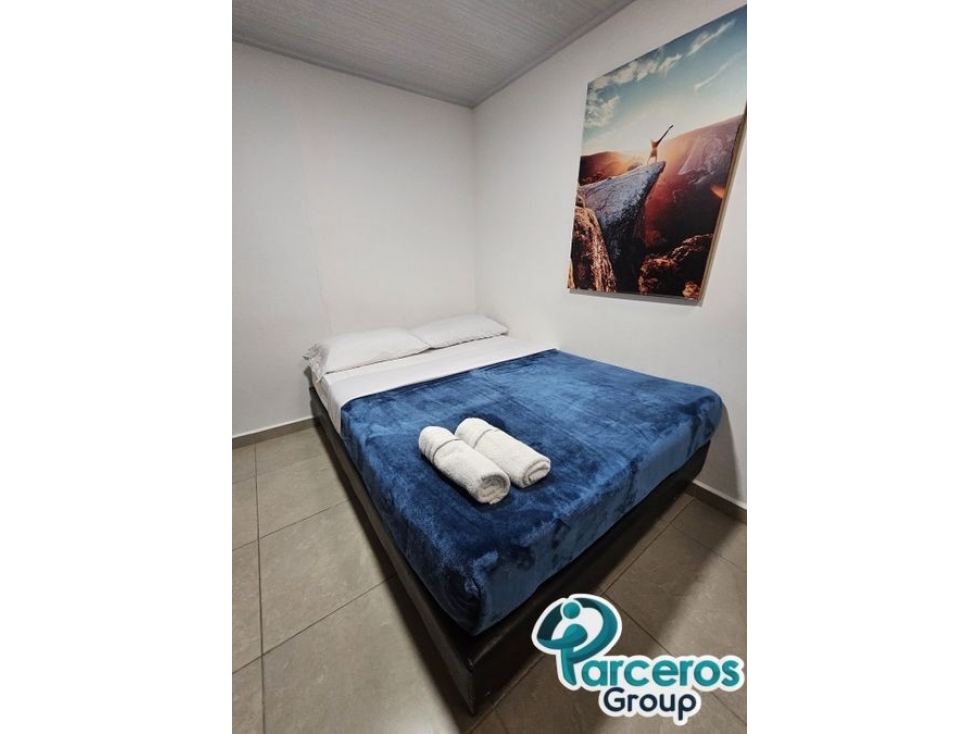 APARTAMENTO EN ALQUILER DE 5 HABITACIONES, 2 PARQUEADEROS, PEREIRA — foto 6