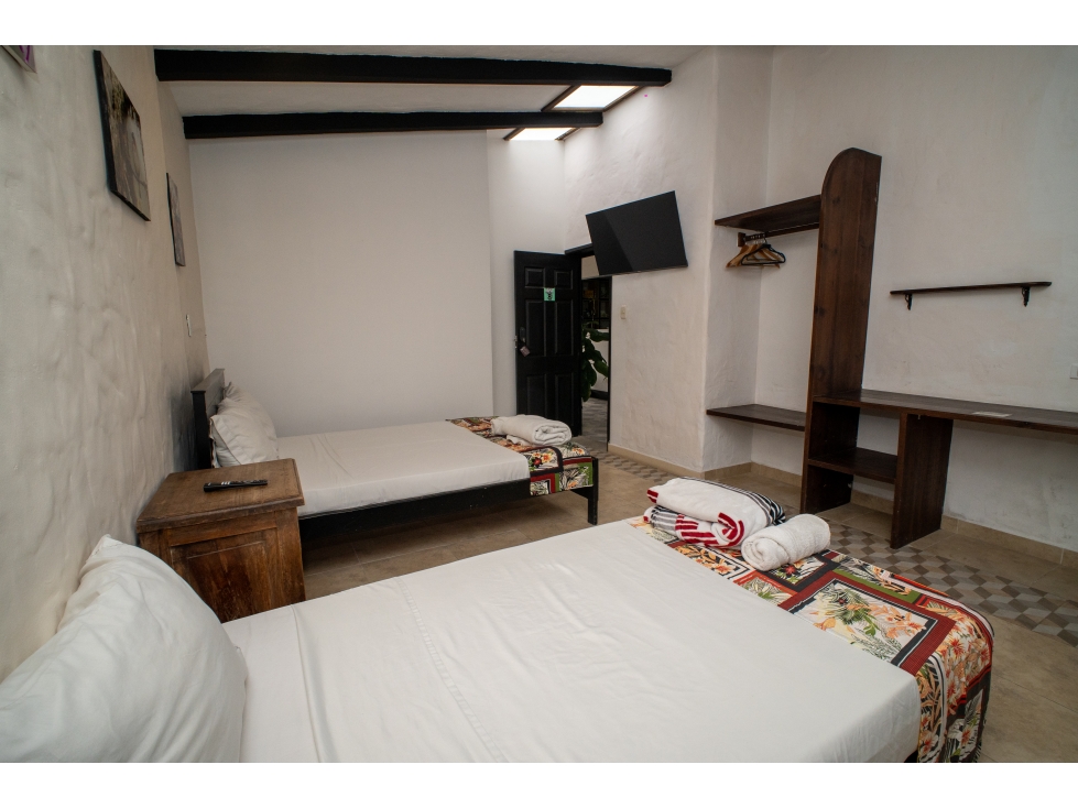 HABITACION VACACIONAL IDEAL PARA FAMILIAS, PISO 1, PEREIRA — foto 3