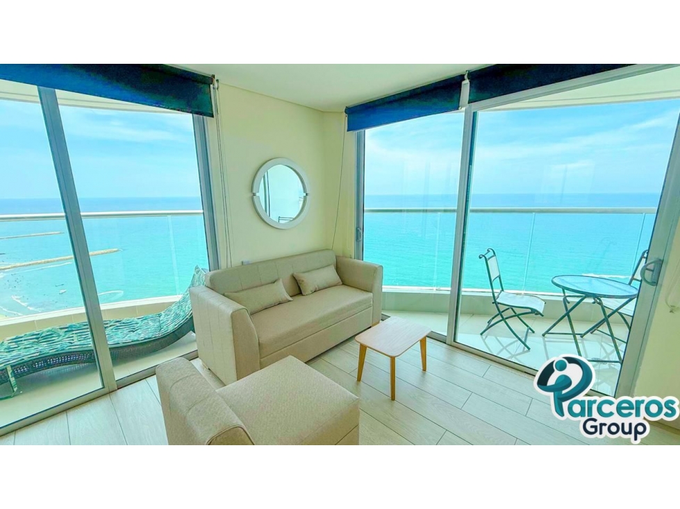APARTAMENTO VACACIONAL DE 3 HABITACIONES, PISO 32, PALMETTO ELIPTIC — foto 4