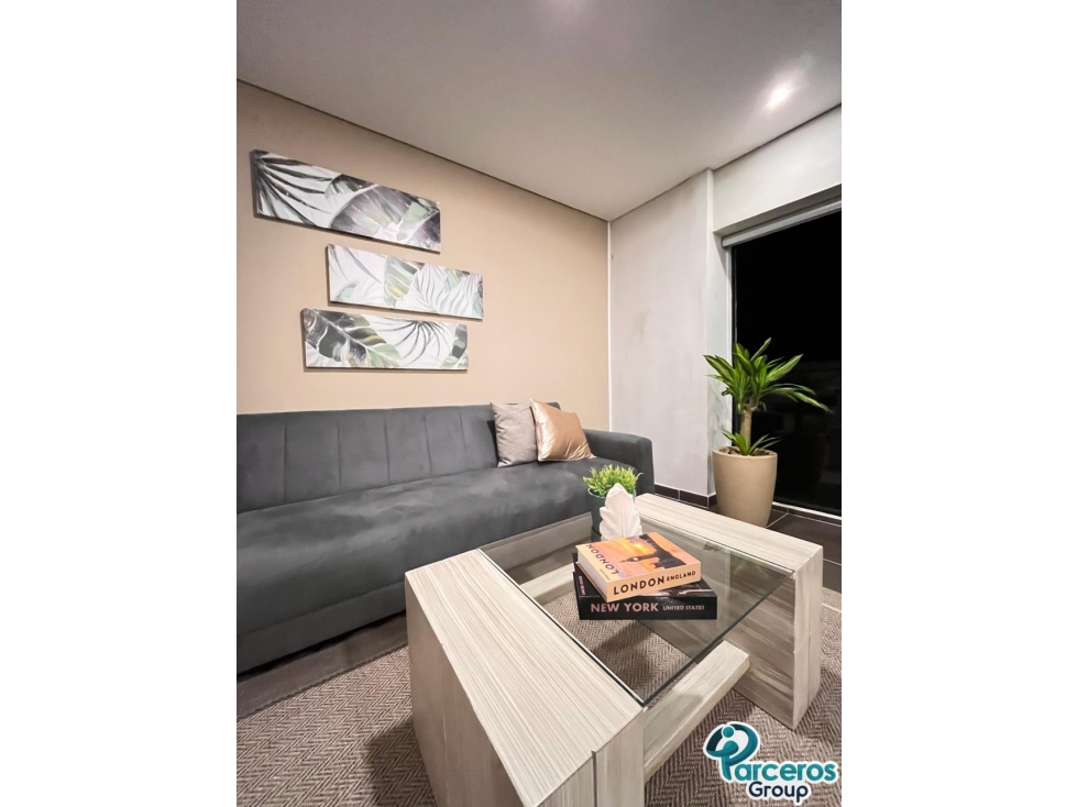 APARTAMENTO VACACIONAL DE 1 HABITACION, IDEAL PARA 2 PERSONAS, PEREIRA — foto 4