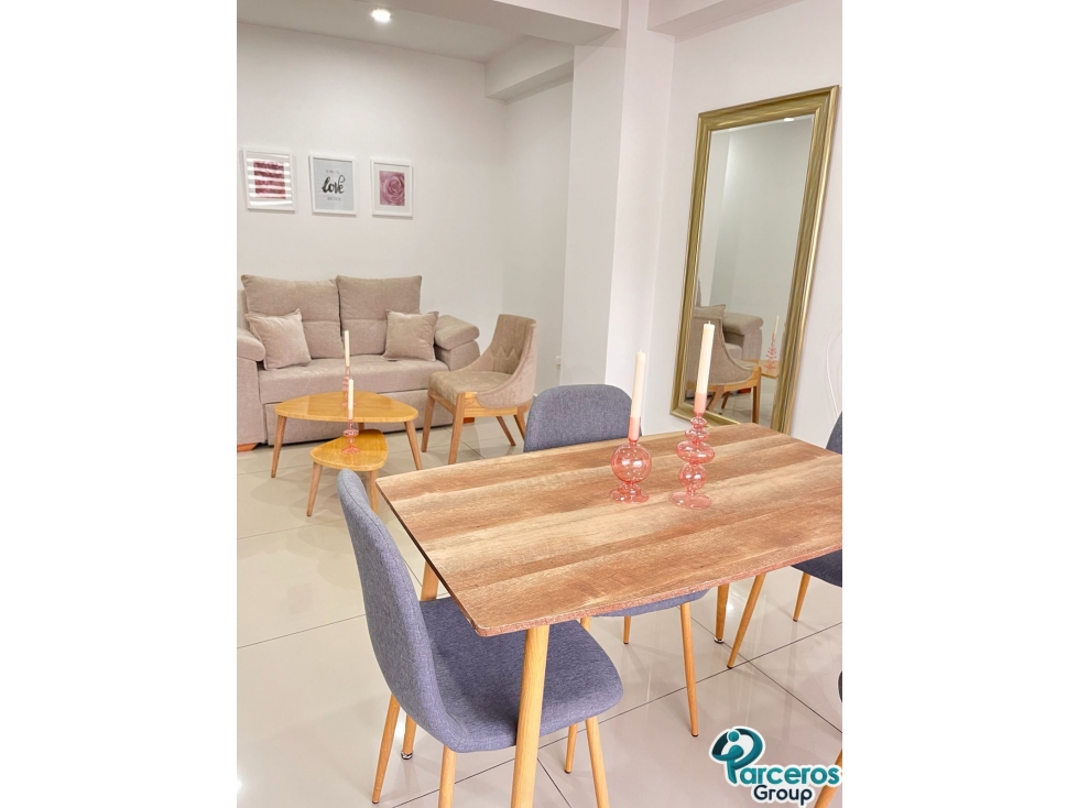 APARTAMENTO VACACIONAL DE 2 HABITACIONES, BELMONTE, PEREIRA — foto 4