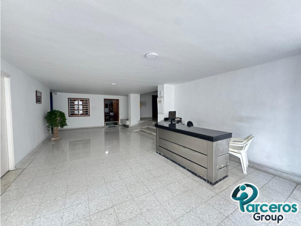 APARTAMENTO EN VENTA DE 1 HABITACION, PISO 1, EL LAGUITO, CARTAGENA — foto 4