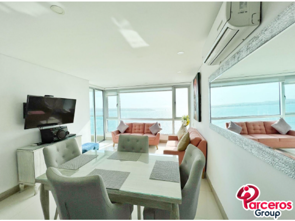 APARTAMENTO VACACIONAL DE 3 HABITACIONES, PISO 18, PALMETTO SUNSET