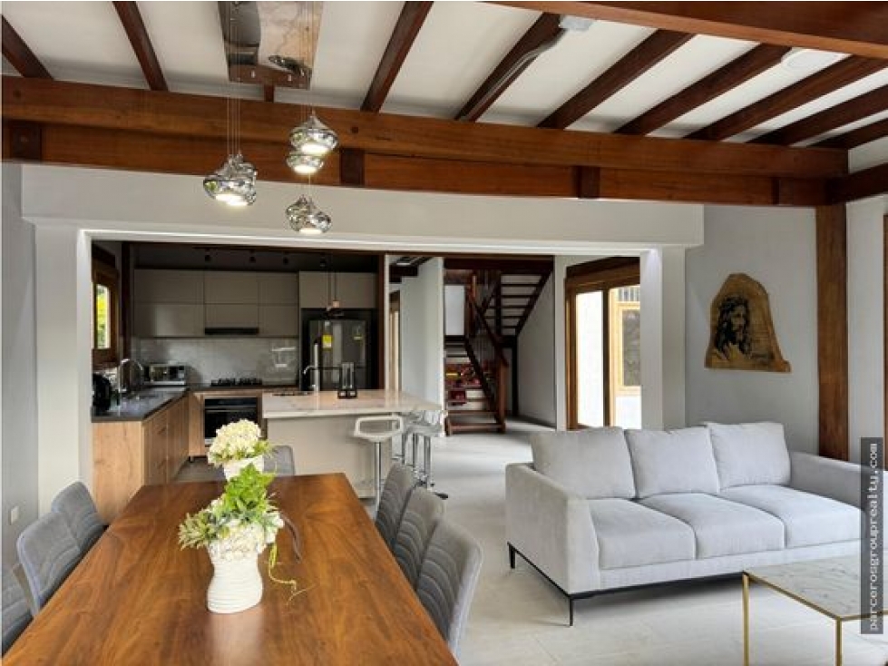 CASA CAMPESTRE AMOBLADA, LA FLORIDA, EN RENTA MENSUAL, PEREIRA — foto 6