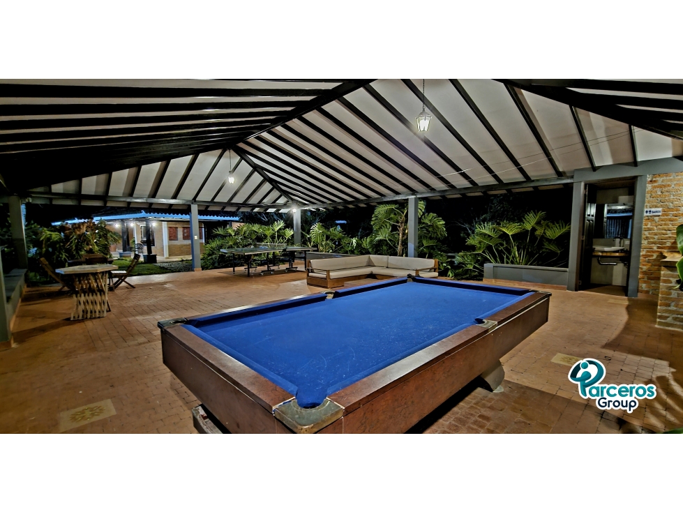 ALQUILER VACACIONAL, HACIENDA GUADUALITO, PEREIRA. — foto 2