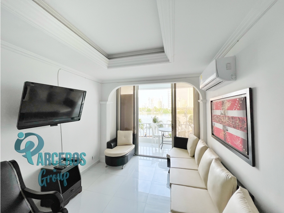 ALQUILER VACACIONAL, CRISTOFORO PISO 3, CARTAGENA