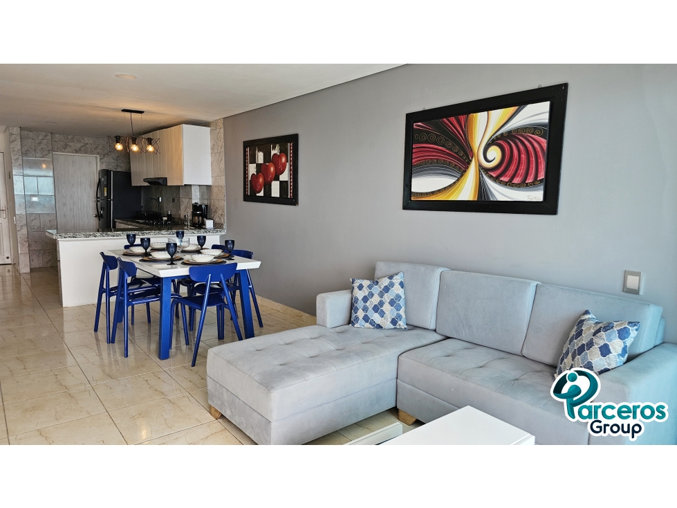 APARTAMENTO VACACIONAL, PISO 15, TORRES DEL LAGO, EL LAGUITO — foto 2