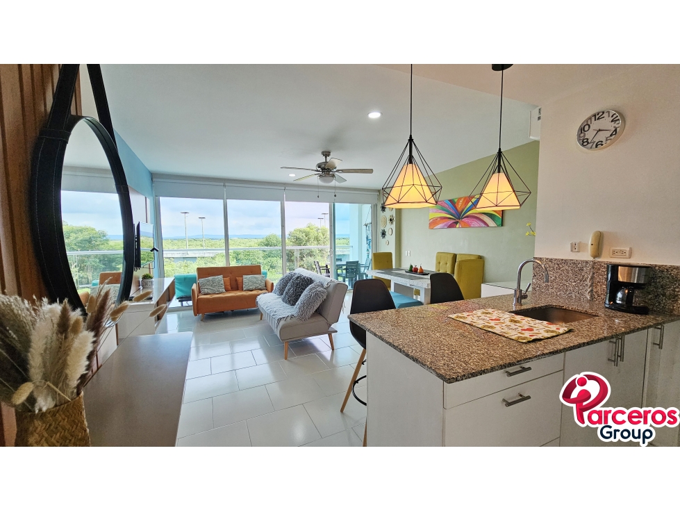 APARTAMENTO VACACIONAL DE 1 HABITACION, MORROS ULTRA, CARTAGENA — foto 2