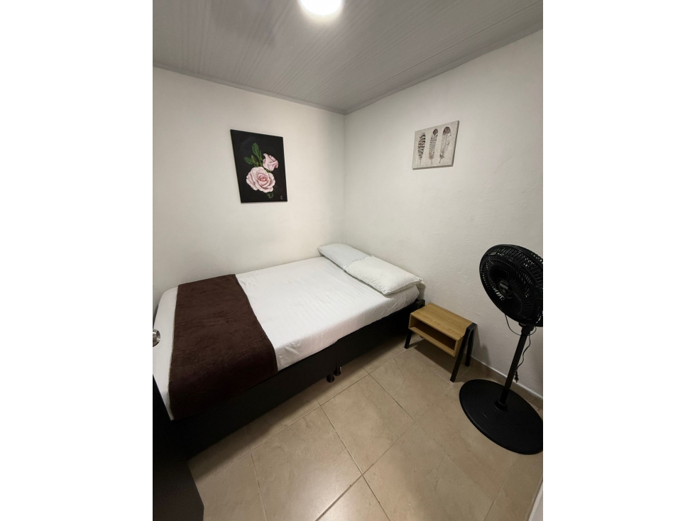 ALQUILER POR DIAS, SENCILLO APARTAMENTO EN CIRCUNVALAR, PEREIRA. — foto 5