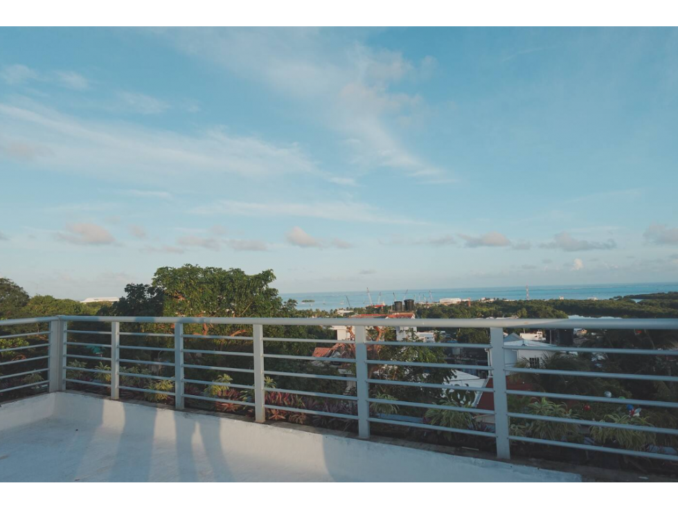 APARTAMENTO VACACIONAL DE 2 HABITACIONES, SAN ANDRES ISLAS - 2
