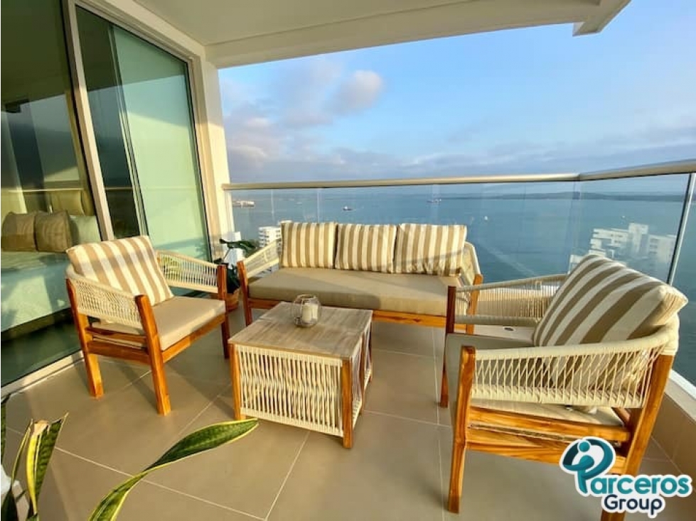 APARTAMENTO VACACIONAL DE 3 HABITACIONES, PISO 22, PALMETTO SUNSET