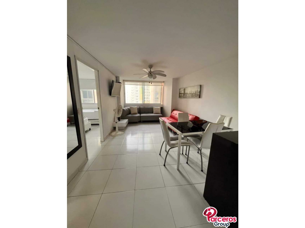 APARTAMENTO VACACIONAL DE 1 HABITACION, PISO 5, TRES CARABELAS — foto 2