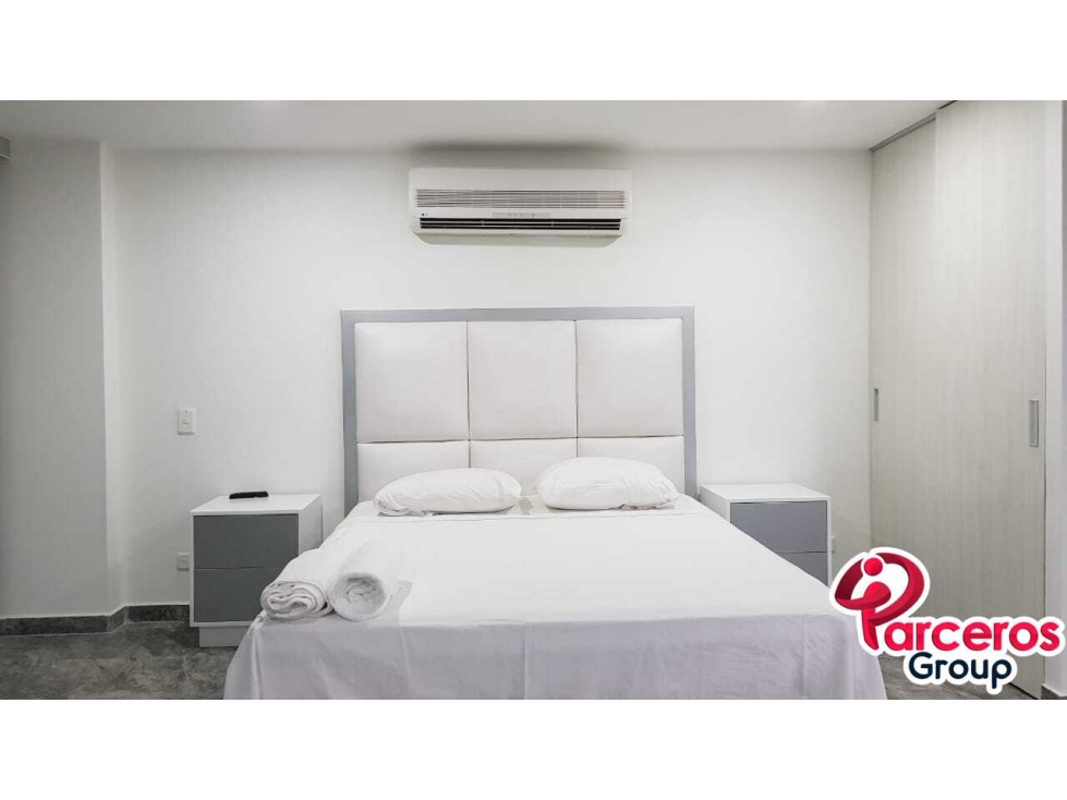PARCEROS GROUP-APARTAMENTO VACACIONAL DE 1 HABITACION, CARTAGENA