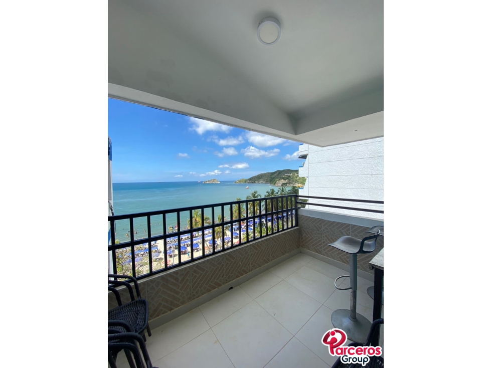 APARTAMENTO VACACIONAL PARA GRUPOS GRANDES EN EL RODADERO, SANTA MARTA — foto 4