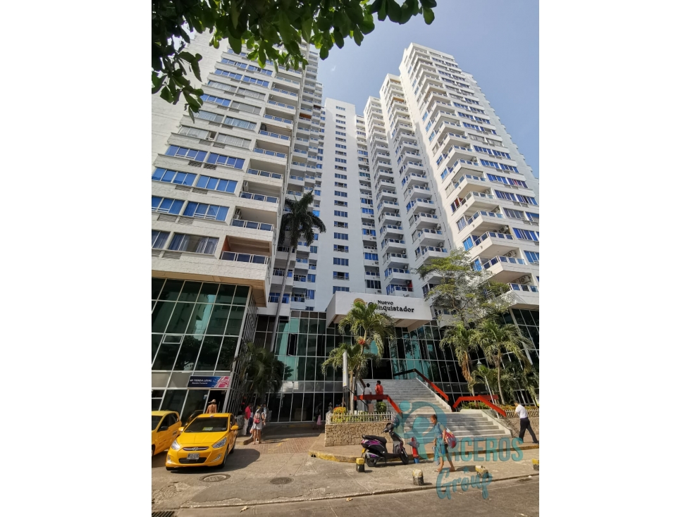 ALQUILER VACACIONAL SENCILLO APARTAMENTO, PISO 2, LAGUITO, CARTAGENA. — foto 3