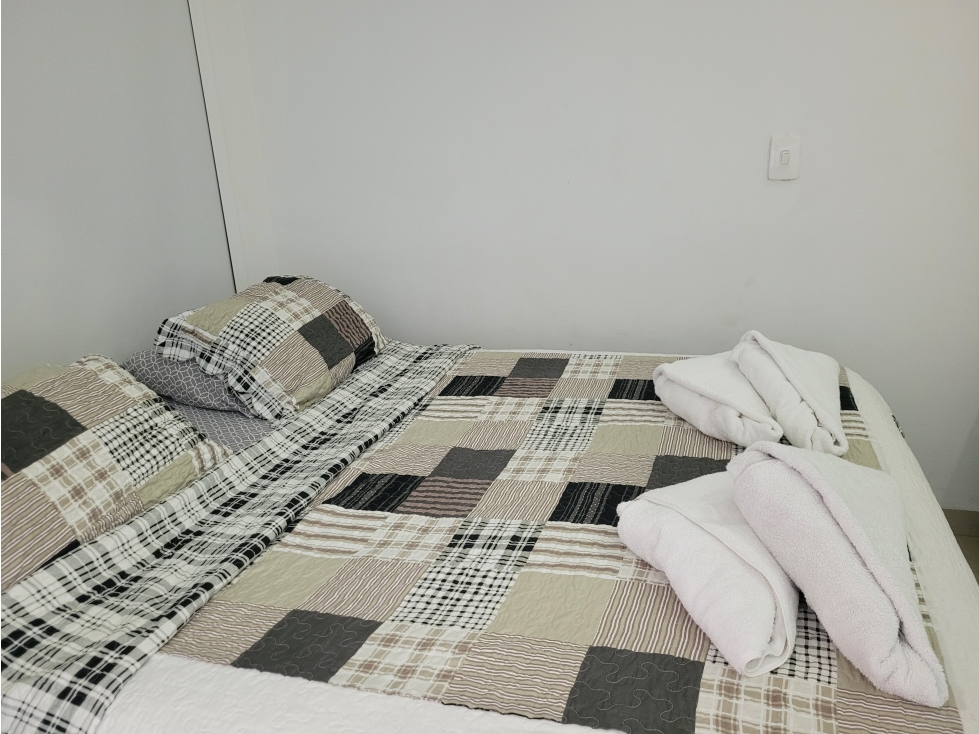 APARTAMENTO TURISTICO, CON HERMOSA VISTA AL MAR, CARTAGENA — foto 4