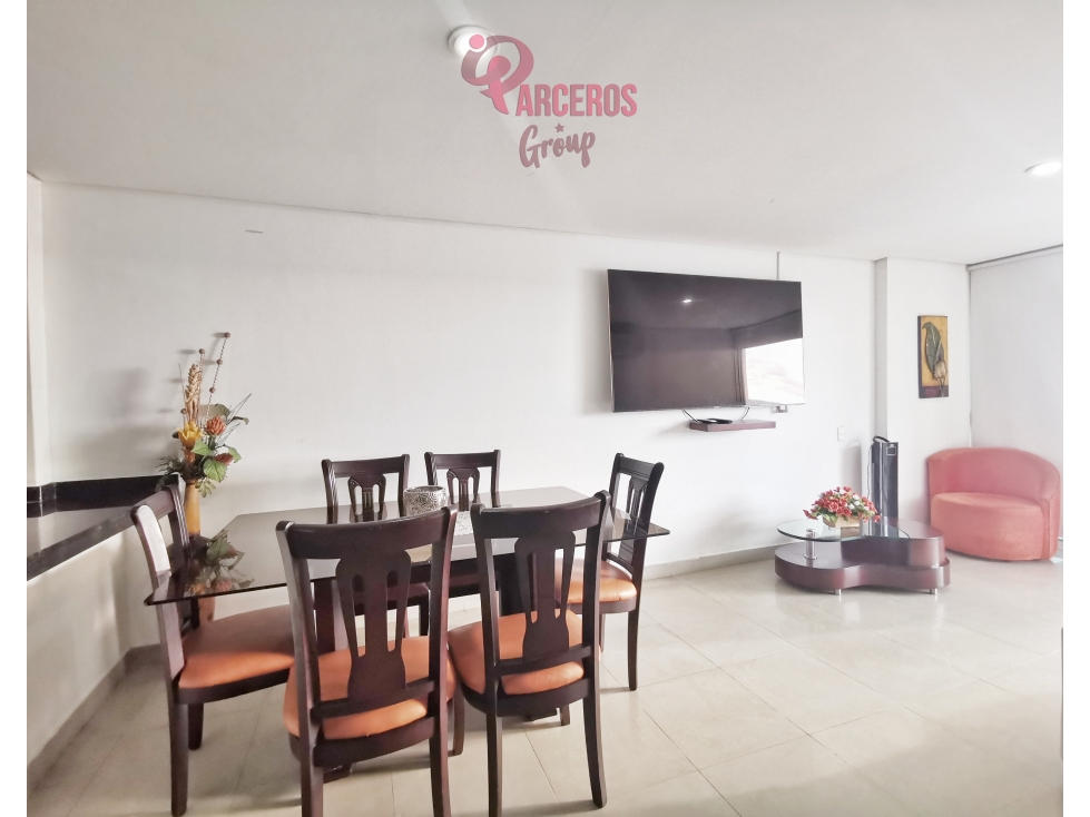 APARTAMENTO VACACIONAL DE 2 HABITACIONES, PISO 7, TORRES DEL LAGO — foto 2