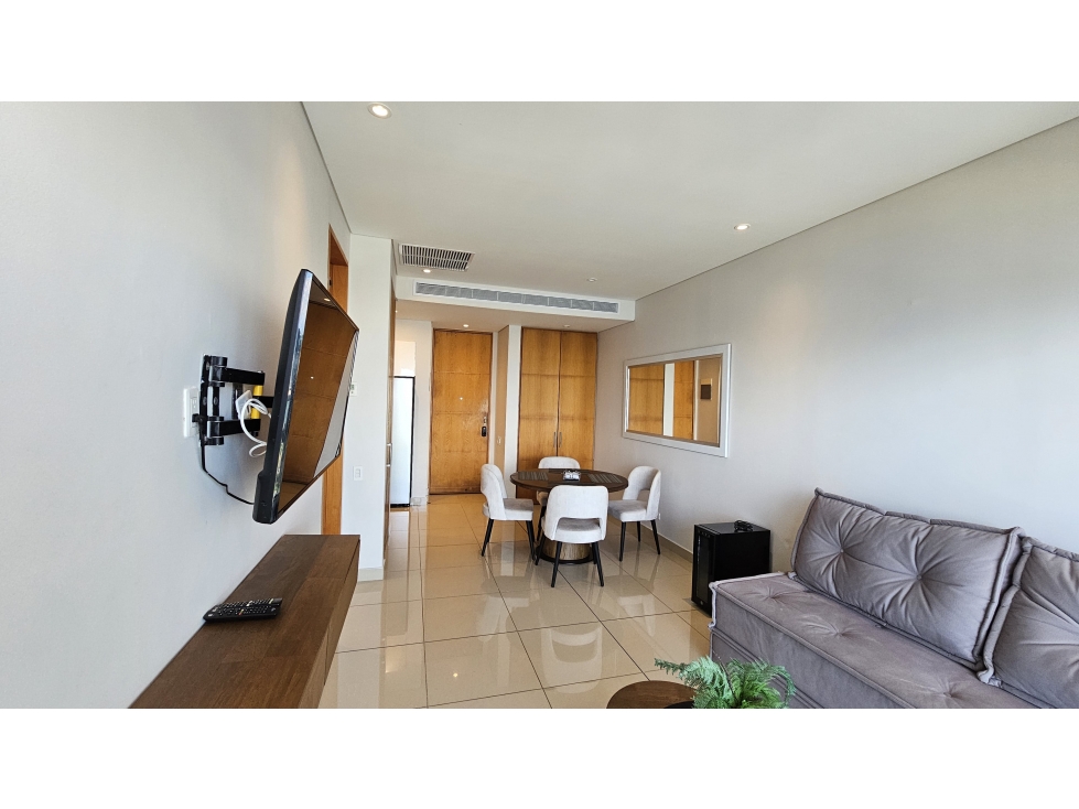 APARTAMENTO VACACIONAL DE 1 HABITACION, PISO 20, CONDOMINIO H2 — foto 3