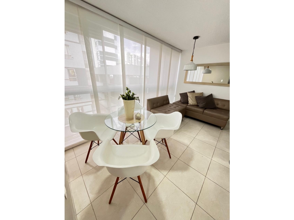 APARTAMENTO CON ESTILO DE 3 HABITACIONES, AMBAR 1, DOSQUEBRADAS — foto 5