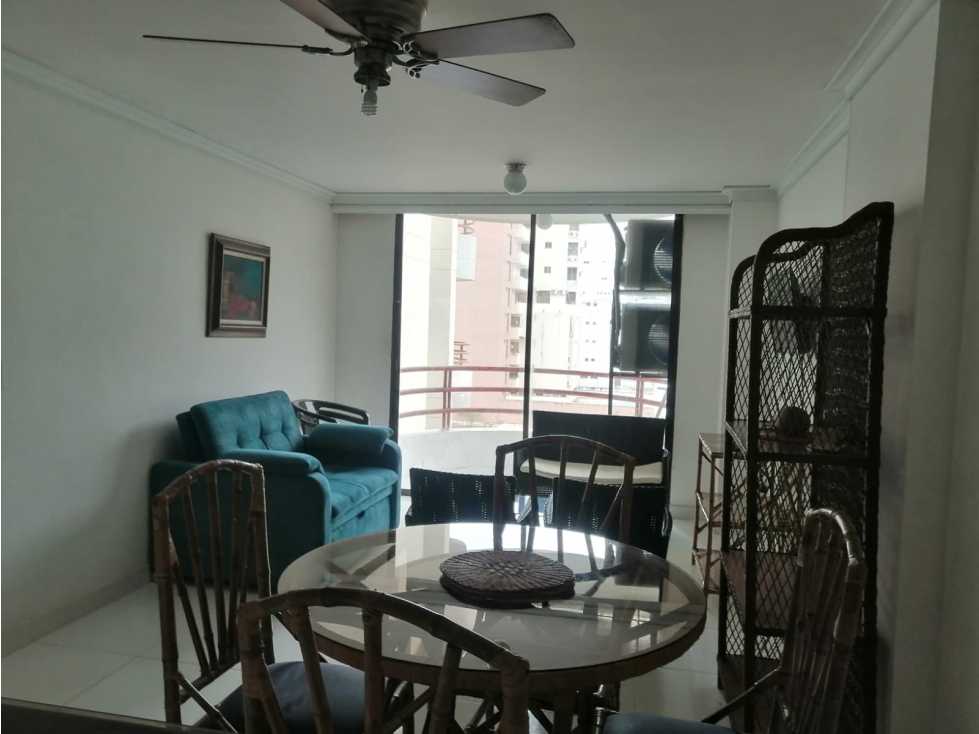 APARTAMENTO VACACIONAL DE 2 HABITACIONES, NUEVO RODADERO 406B — foto 2