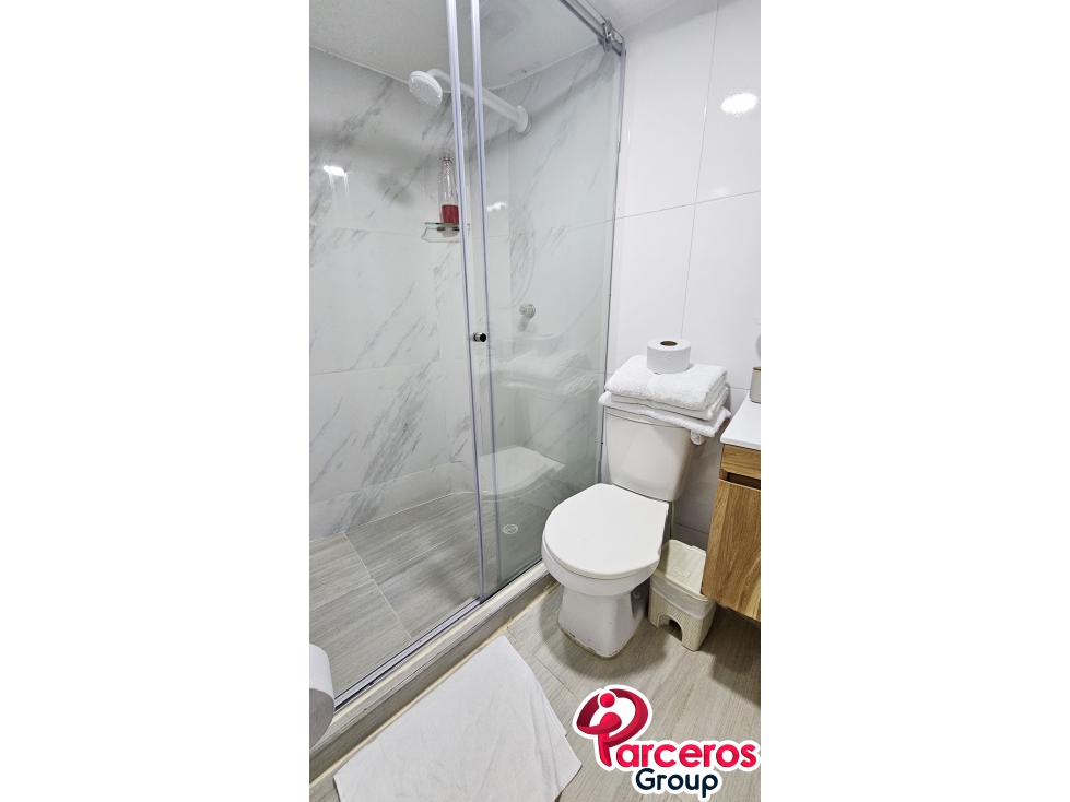 APARTAESTUDIO VACACIONAL, PISO 4, NUEVO CONQUISTADOR — foto 6