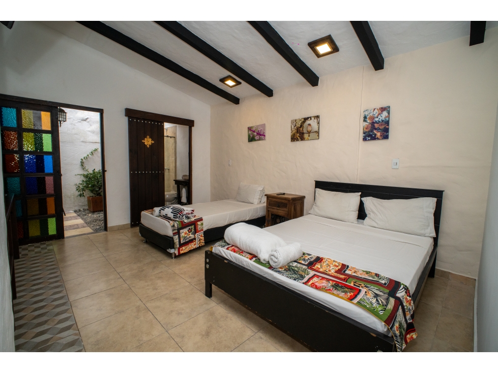HABITACION VACACIONAL IDEAL PARA FAMILIAS, PISO 1, PEREIRA